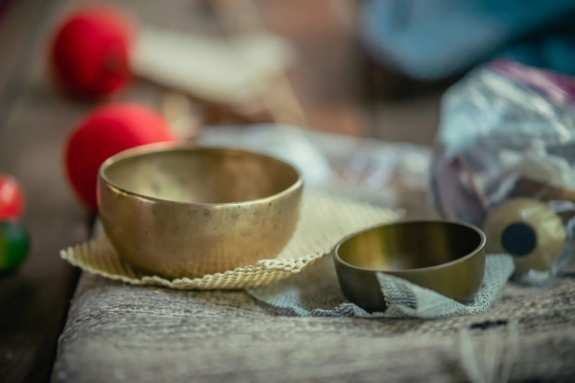 Tibetan Bowl